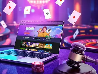 One Casino Interface